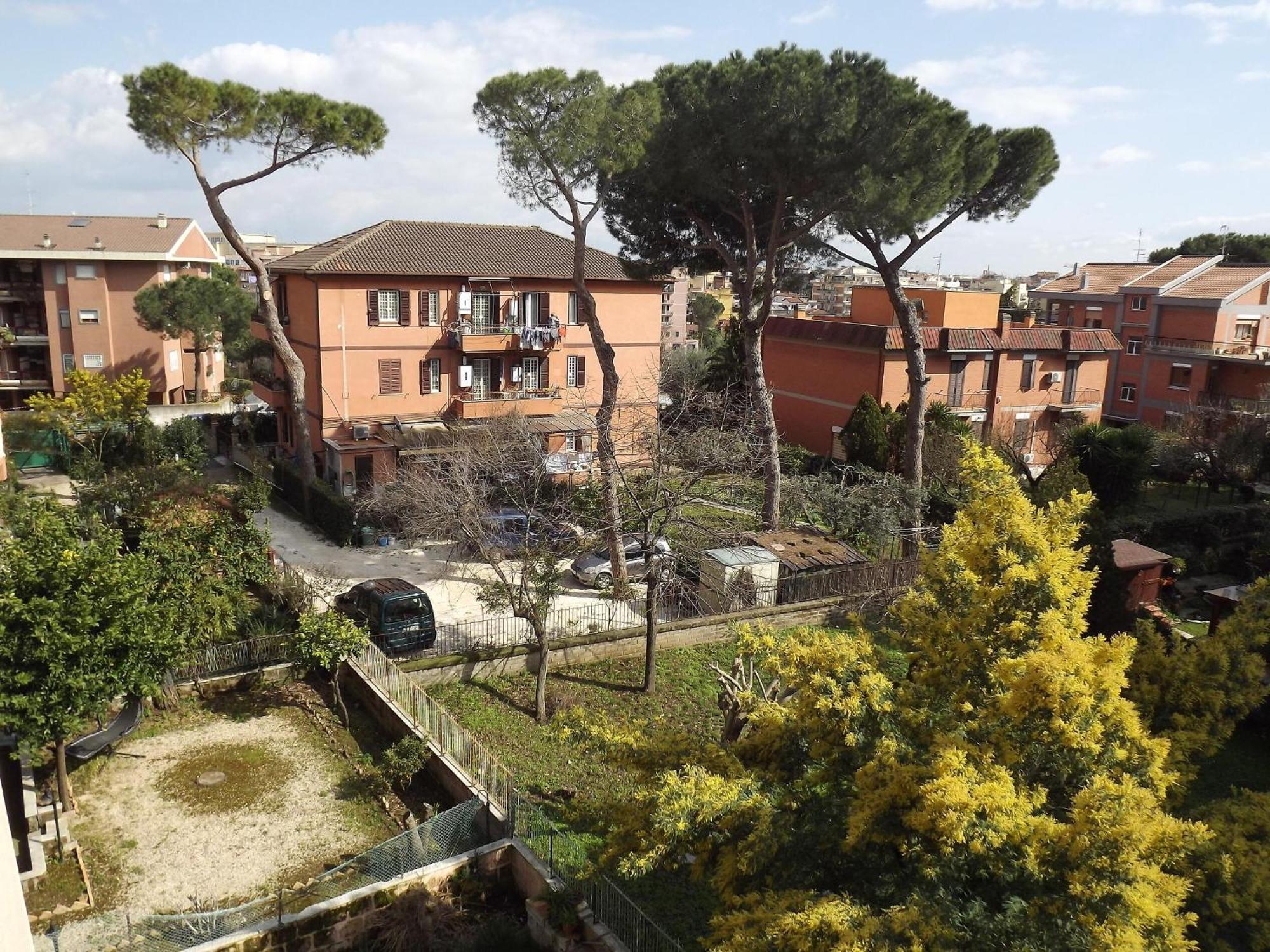 Gilda Vacanze Metro Battistini Appartement Rome Buitenkant foto