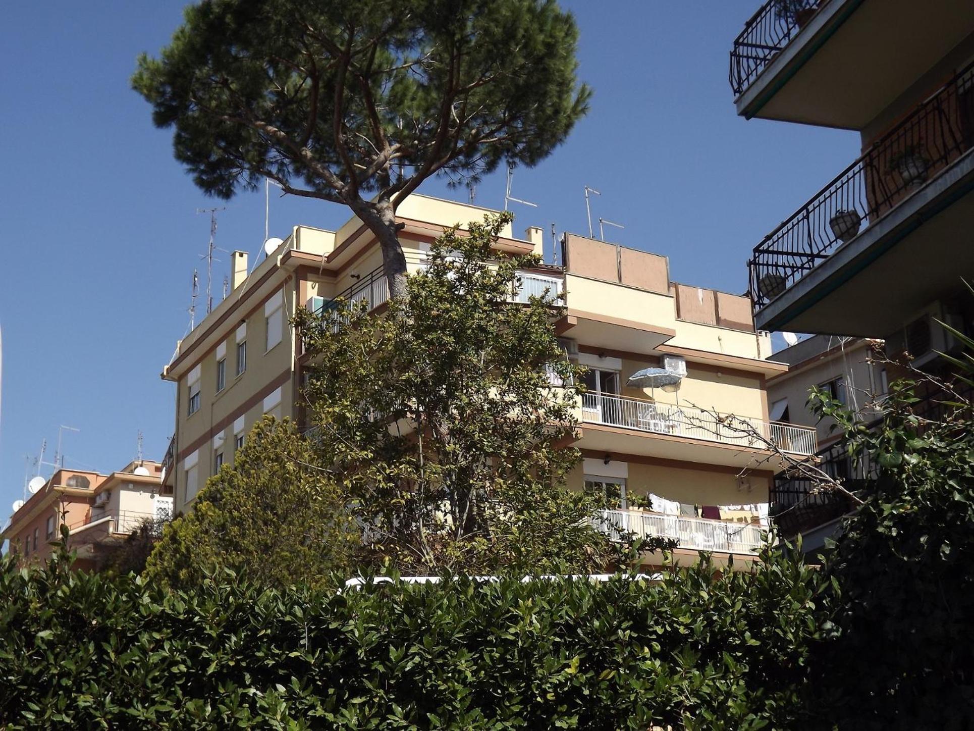 Gilda Vacanze Metro Battistini Appartement Rome Buitenkant foto